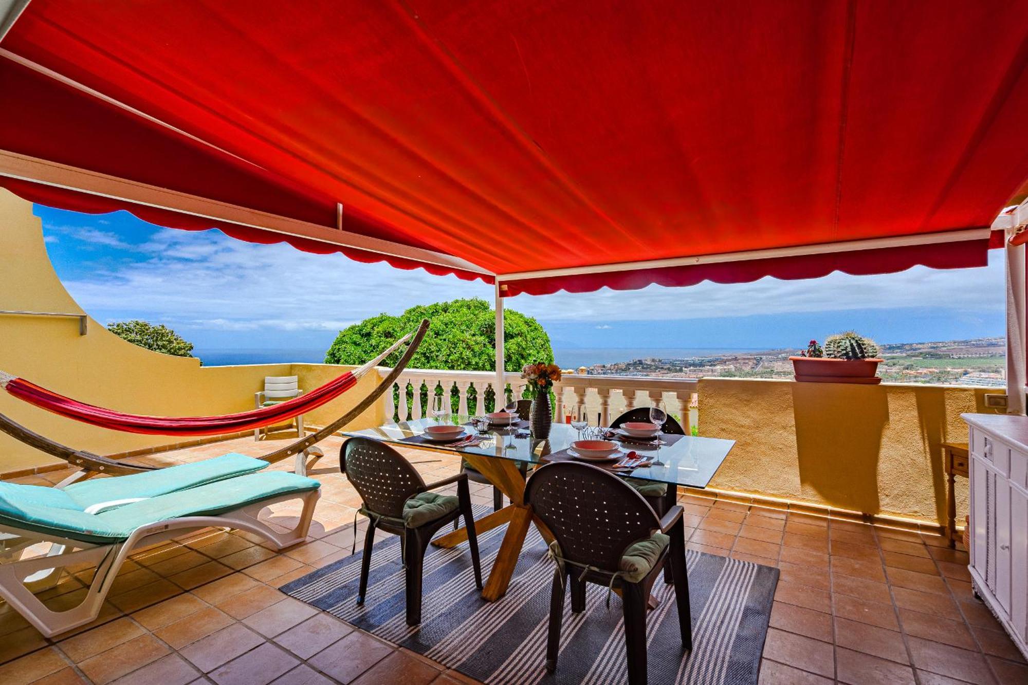 Balcon Smart Home Hi-End Services Media Streaming Costa Adeje  Zewnętrze zdjęcie