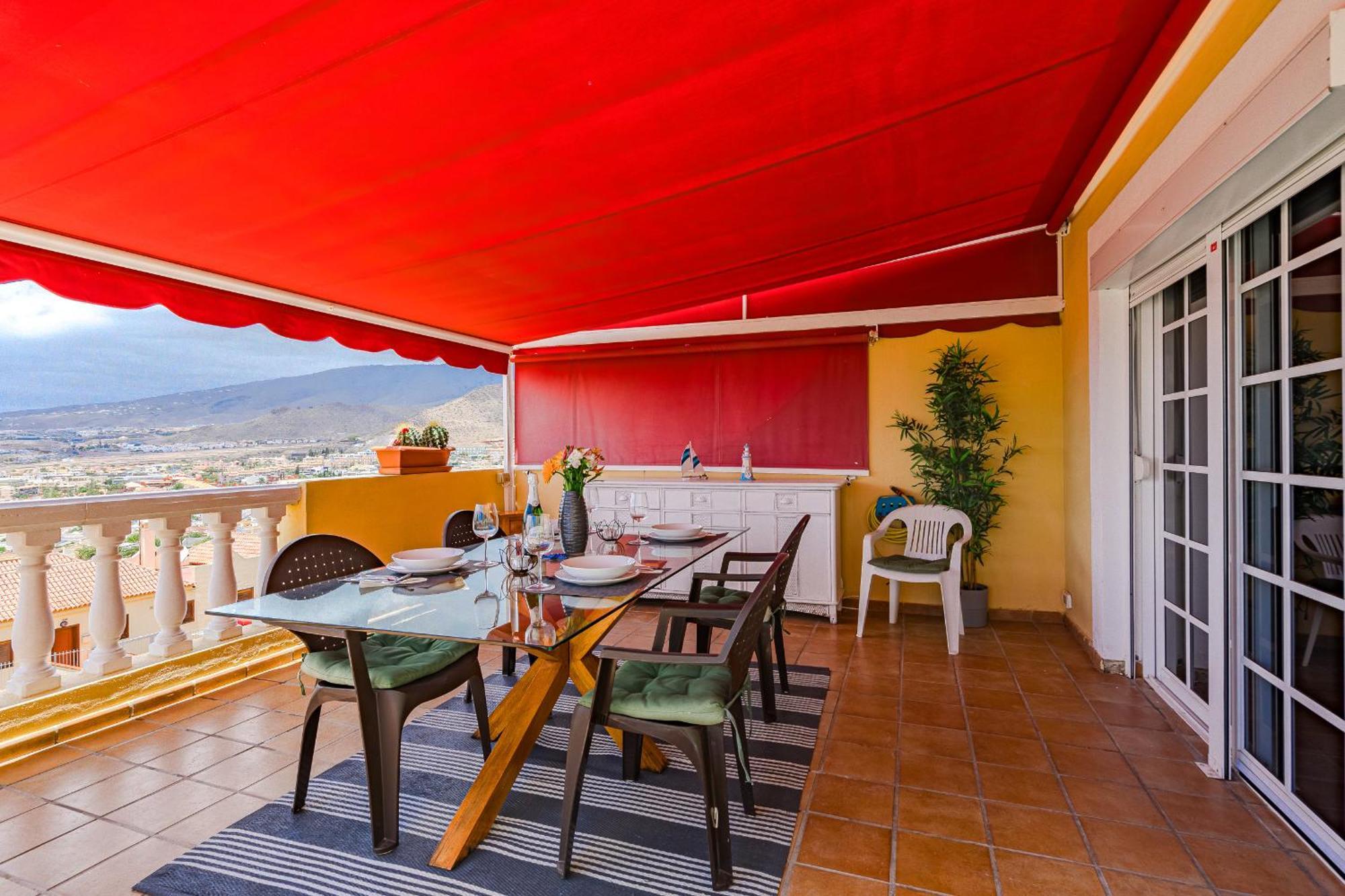 Balcon Smart Home Hi-End Services Media Streaming Costa Adeje  Zewnętrze zdjęcie